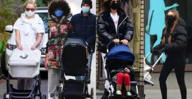 celebrity strollers