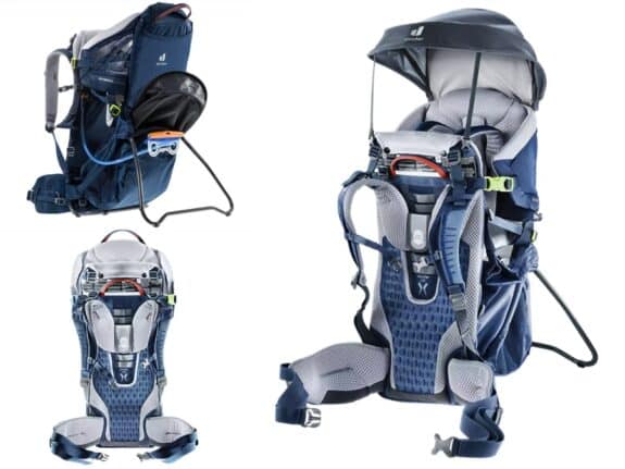 Deuter Kid Comfort Active Carrier