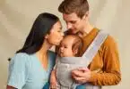 ErgoBaby Aerloom Baby Carrier