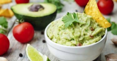 Game Day Homemade Guacamole! Step by Step Recipe