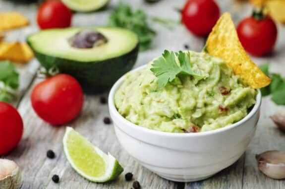 Game Day Homemade Guacamole! Step by Step Recipe