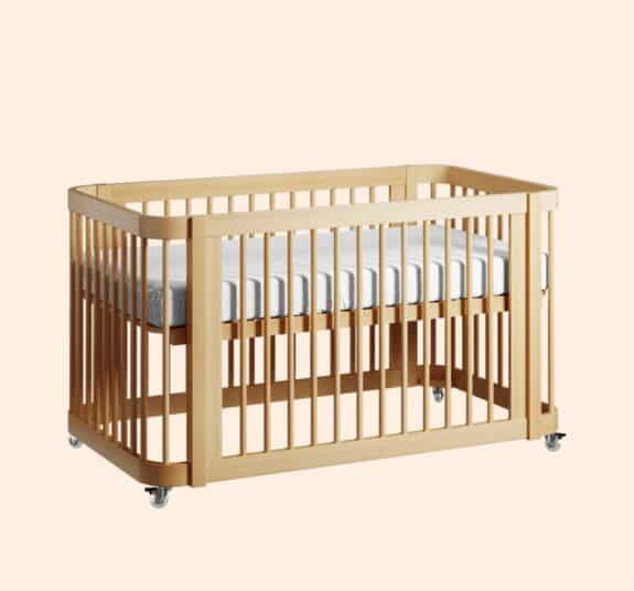 Nestig Wave Crib - full size