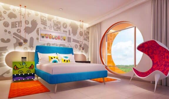 Nickelodeon Hotels & Resorts Riviera Maya - Big Kahuna bedroom