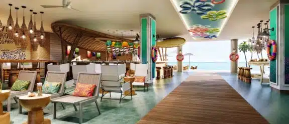 Nickelodeon Hotels & Resorts Riviera Maya Bikini Bottom