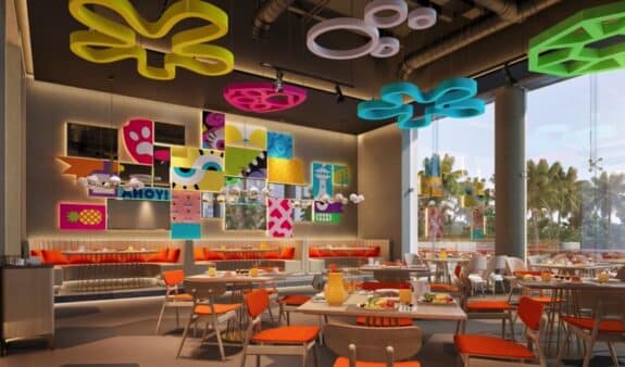 Nickelodeon Hotels & Resorts Riviera Maya Nick Bistro I