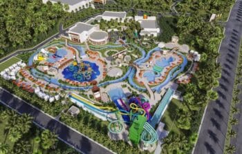 Nickelodeon Hotels & Resorts Riviera Maya - waterpark