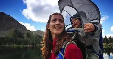 Osprey Poco Child Carrier l