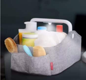 Skip Hop Light Up Diaper Caddy