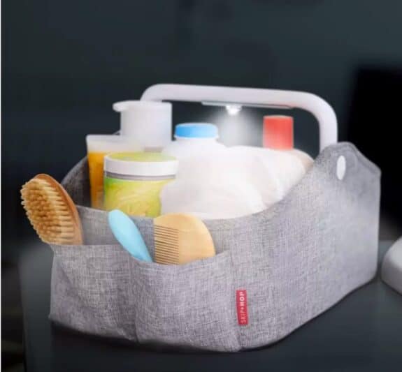 Skip Hop Light Up Diaper Caddy