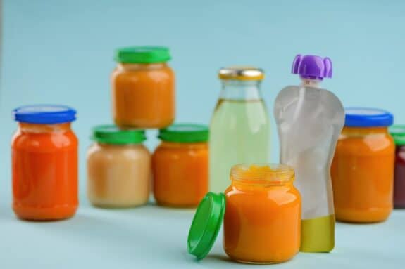 Study Popular Baby Foods Tainted with Dangerous Levels of Arsenic, Lead, Cadmium, and Mercury