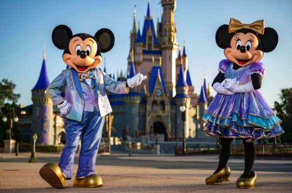 The World’s Most Magical Celebration at Walt Disney World Resort