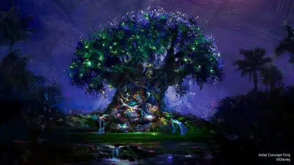 Tree of Life Beacon of Magic