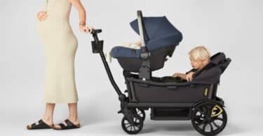 Veer Cruiser stroller wagon