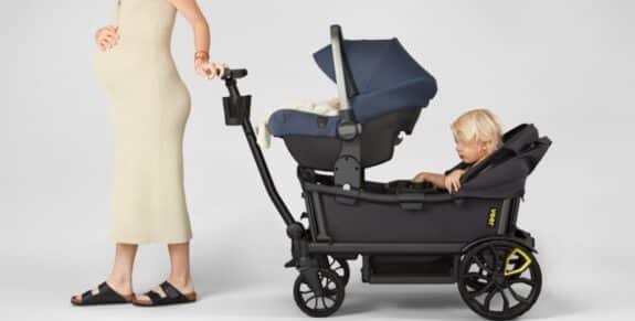 Veer Cruiser stroller wagon