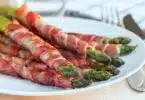 Proscuitto Wrapped Asparagus
