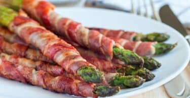 Proscuitto Wrapped Asparagus