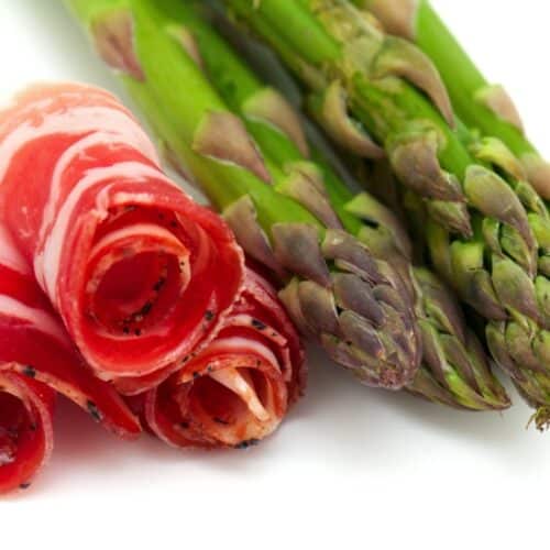 Proscuitto Wrapped Asparagus