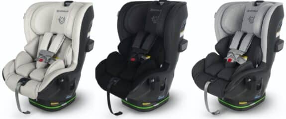 UPPABABY KNOX convertible car seat