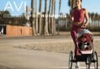 CYBEX AVI STROLLER