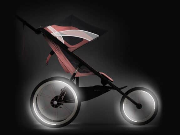 CYBEX Avi reflective details