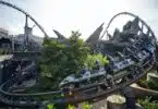Jurassic World VelociCoaster Islands of Adventure FLorida