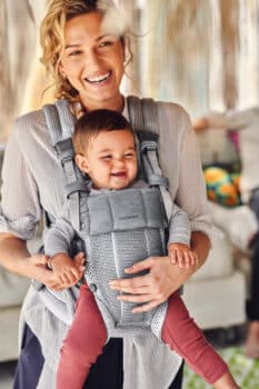 BABYBJORN Announces New Baby Carrier Harmony