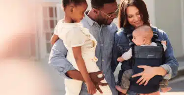 BABYBJORN Announces New Baby Carrier Harmony