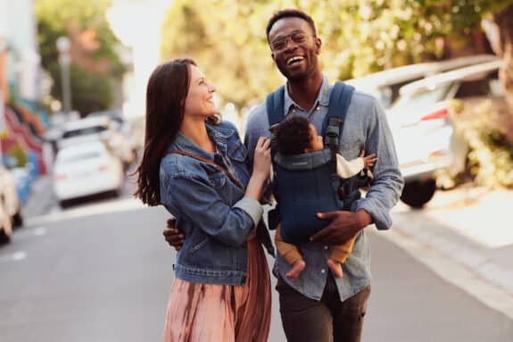 BABYBJORN Announces New Baby Carrier Harmony parents