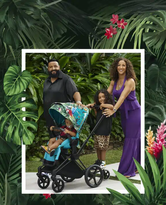 CYBEX Debuts DJ Khaled Collaboration