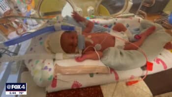 Dallas Mom Gives Birth To Quintuplets
