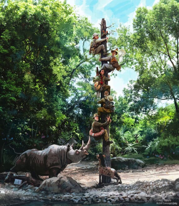 Disney Set To Unveil New Jungle Cruise Experience On July 16 at Magic Kingdom and Disneyland