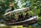Disney Set To Unveil New Jungle Cruise Experience On July 16 at Magic Kingdom and Disneyland
