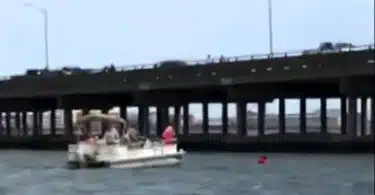 Hero Saves Toddler Who Was Ejected Into Maryland Bay After Car Crash