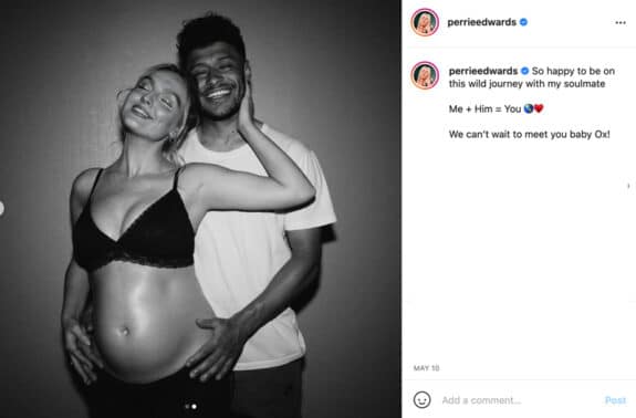 Little Mix's Leigh-Anne Pinnock Expecting First Baby with Andre Gray