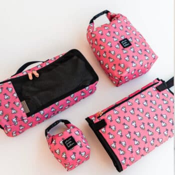 Petunia Pickle Bottom Debuts New Capsule Disney Princess Diaper Bag Collection - chip accessories