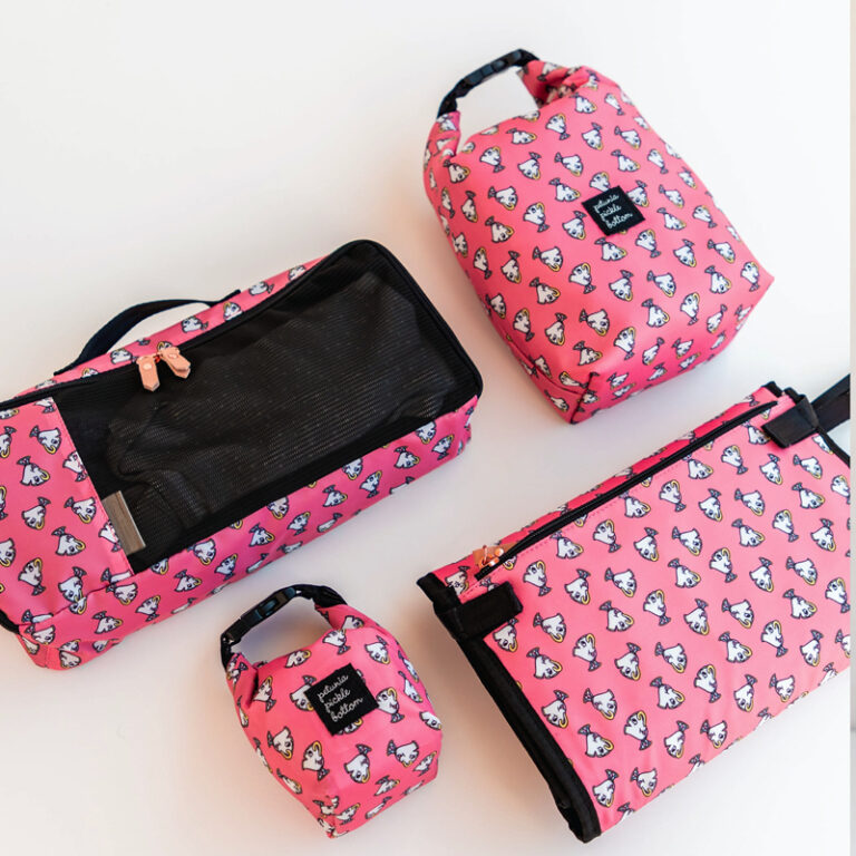 Petunia Pickle Bottom Debuts New Capsule Disney Princess Diaper Bag ...