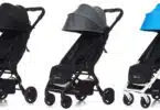 Recalled METROUS1, METROUS2 and METROUS4 Compact City Strollers