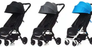 Recalled METROUS1, METROUS2 and METROUS4 Compact City Strollers