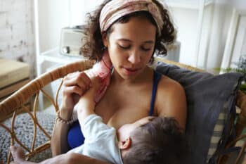 new study that checked American women’s breast milk for PFAS