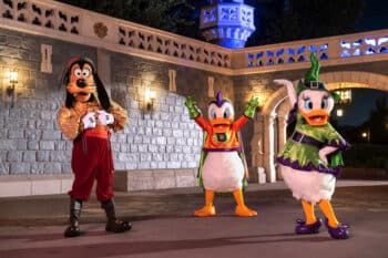 Disney After Hours BOO BASH Debuts Aug. 10 at Magic Kingdom Park