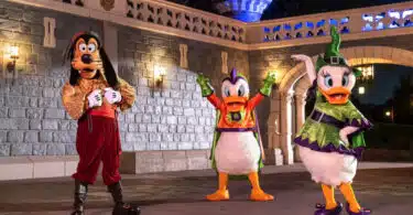 Disney After Hours BOO BASH Debuts Aug. 10 at Magic Kingdom Park