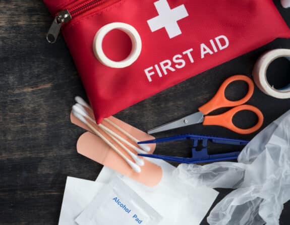 First aid medical kit