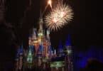 Happily Ever After Fireworks magic kingdom