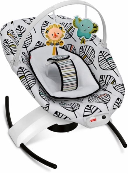 Recalled 2-in-1 Soothe ‘n Play Glider (Glider Mode)