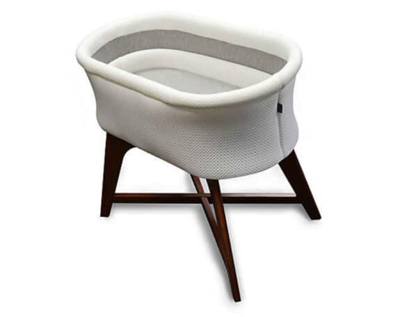 TruBliss Evi Smart Bassinet 3
