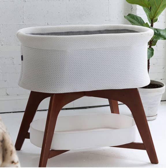 TruBliss Evi Smart Bassinet