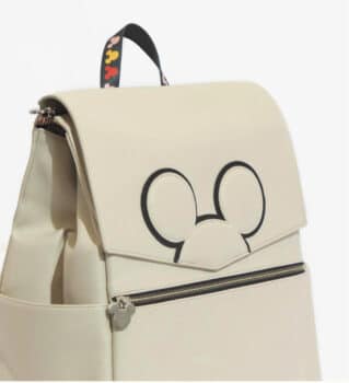 freshly picked mickey mania diaper bag