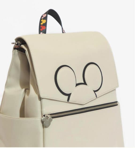 freshly picked mickey mania diaper bag