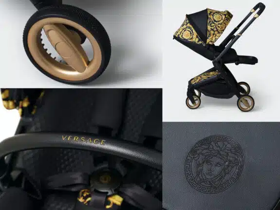 You Can Now Get a Dior Baby Stroller Thanks to This Collab with Inglesina