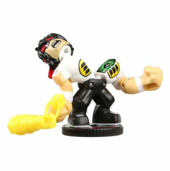 Akedo Ultimate Arcade Warriors micro battling figures